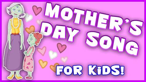 mother's day song for kids